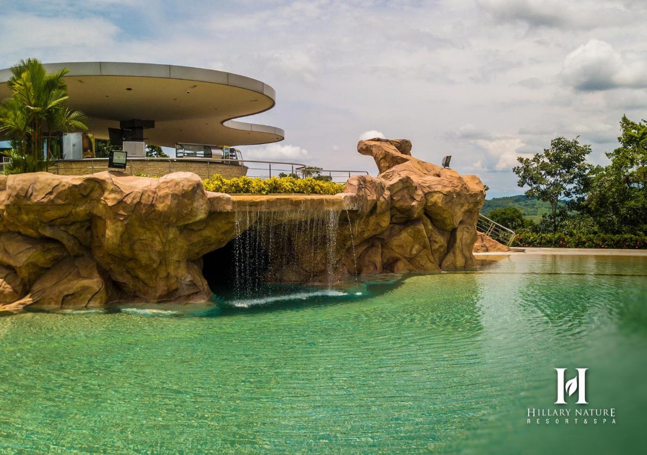 Hillary Nature Resort & Spa All Inclusive Arenillas Exterior photo