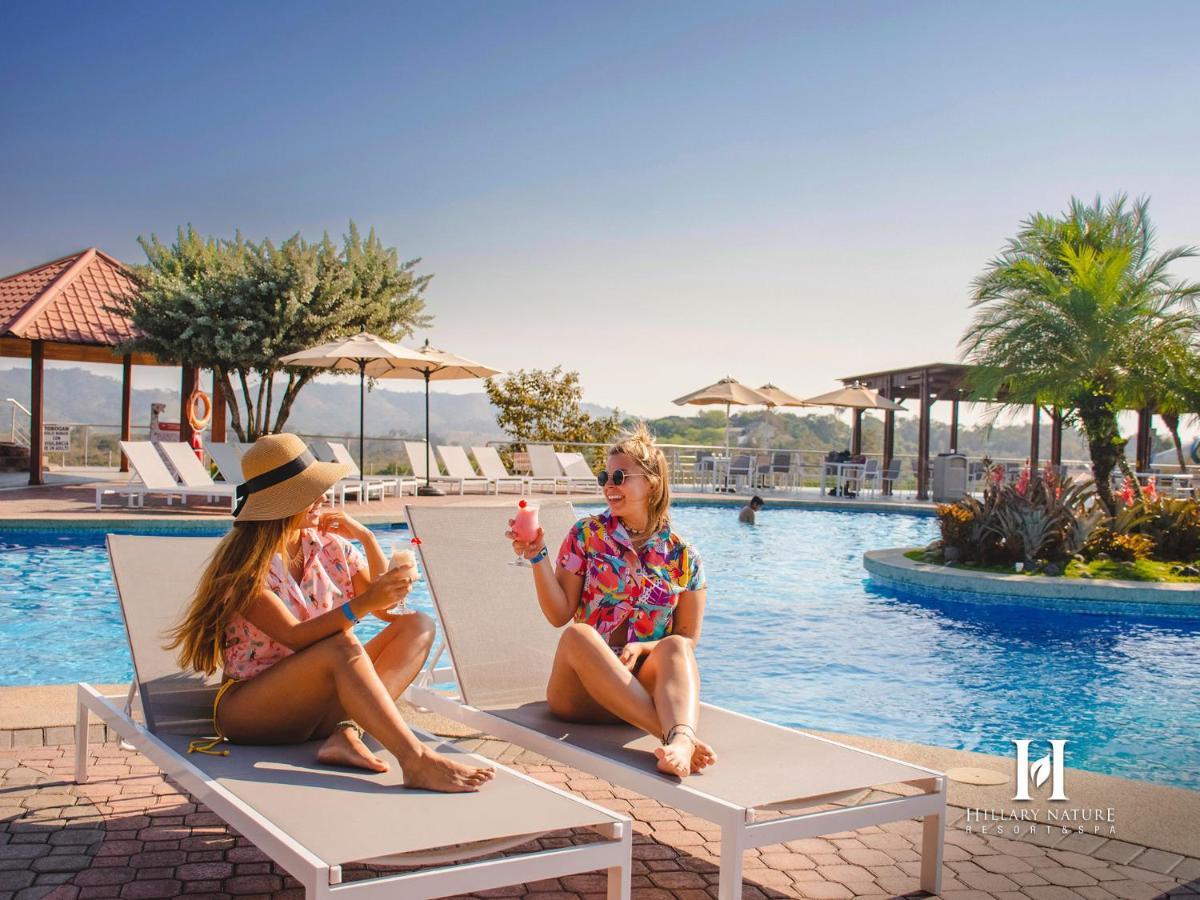 Hillary Nature Resort & Spa All Inclusive Arenillas Exterior photo