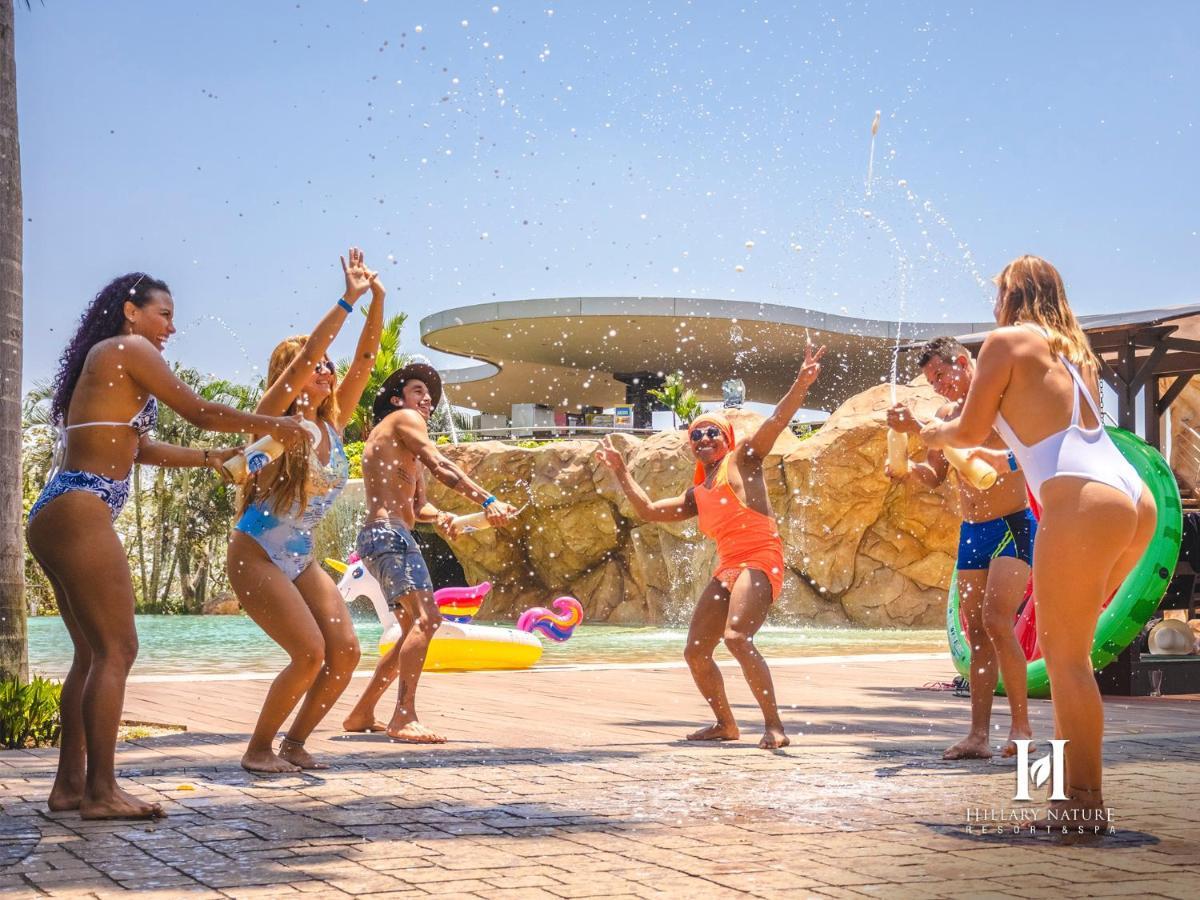 Hillary Nature Resort & Spa All Inclusive Arenillas Exterior photo