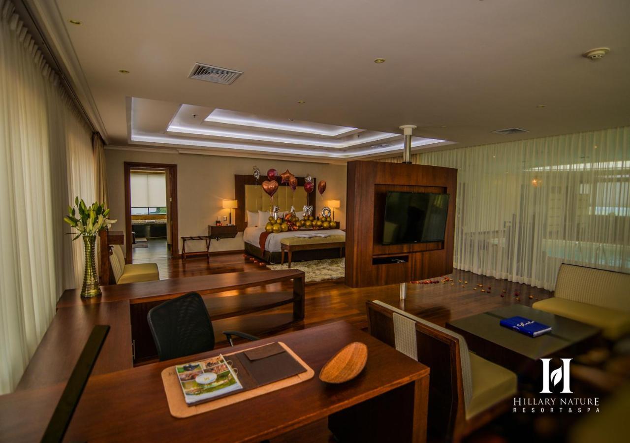 Hillary Nature Resort & Spa All Inclusive Arenillas Exterior photo