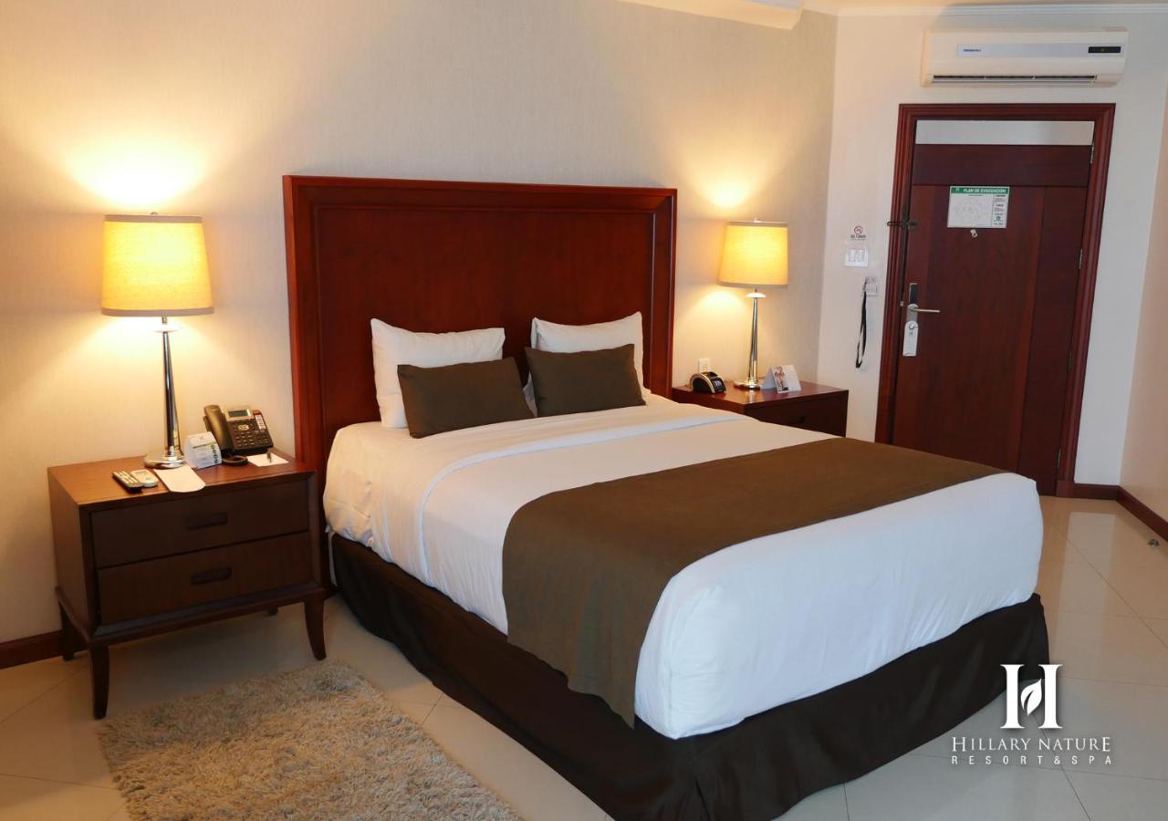 Hillary Nature Resort & Spa All Inclusive Arenillas Exterior photo
