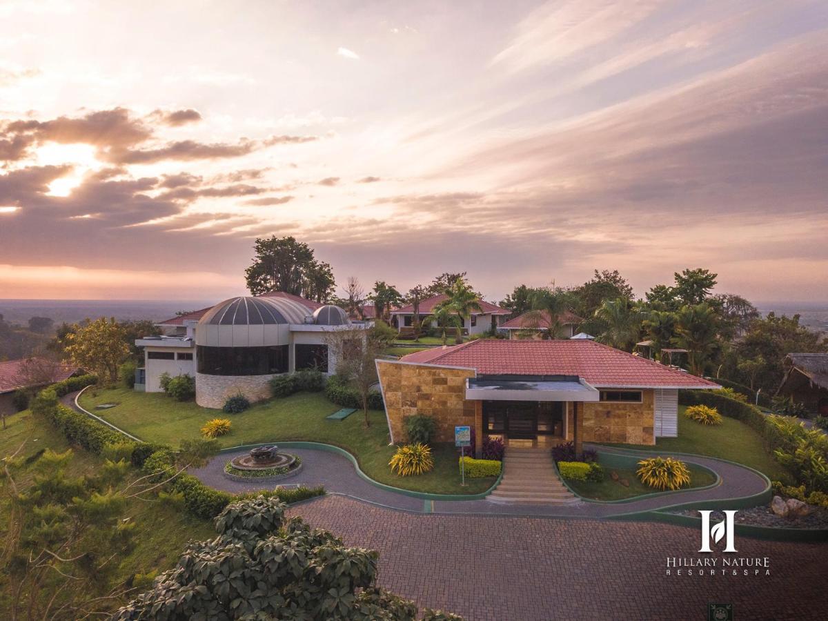 Hillary Nature Resort & Spa All Inclusive Arenillas Exterior photo