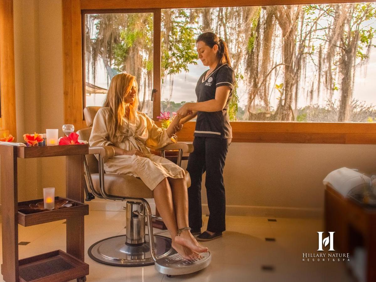 Hillary Nature Resort & Spa All Inclusive Arenillas Exterior photo