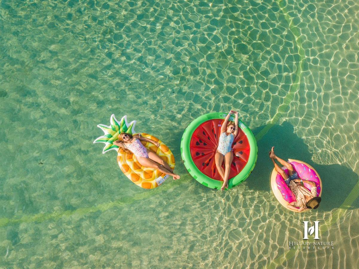 Hillary Nature Resort & Spa All Inclusive Arenillas Exterior photo