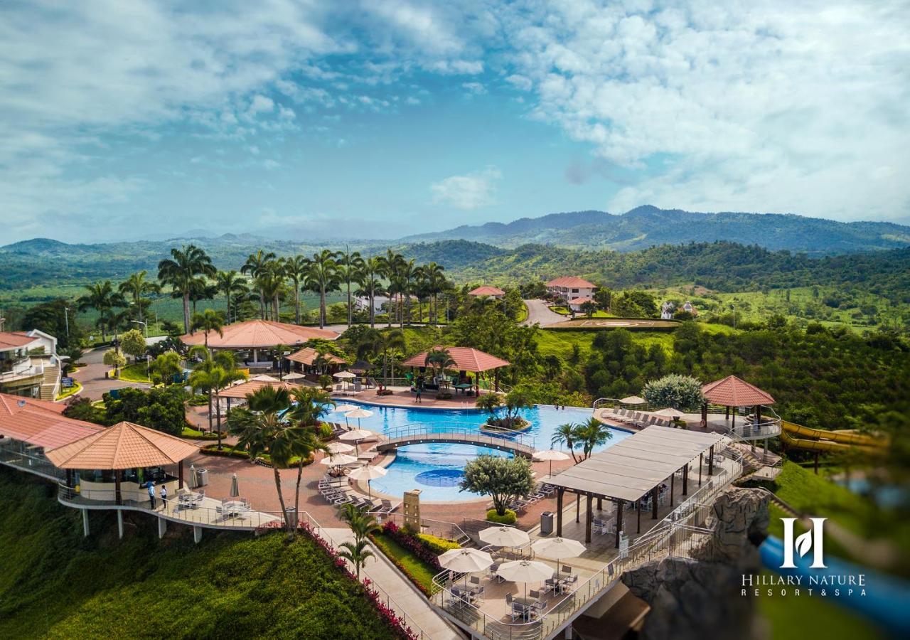Hillary Nature Resort & Spa All Inclusive Arenillas Exterior photo