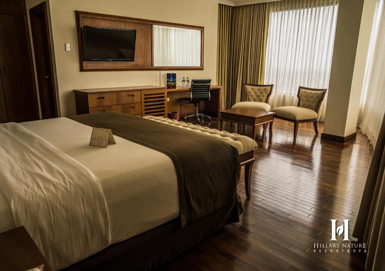 Hillary Nature Resort & Spa All Inclusive Arenillas Exterior photo