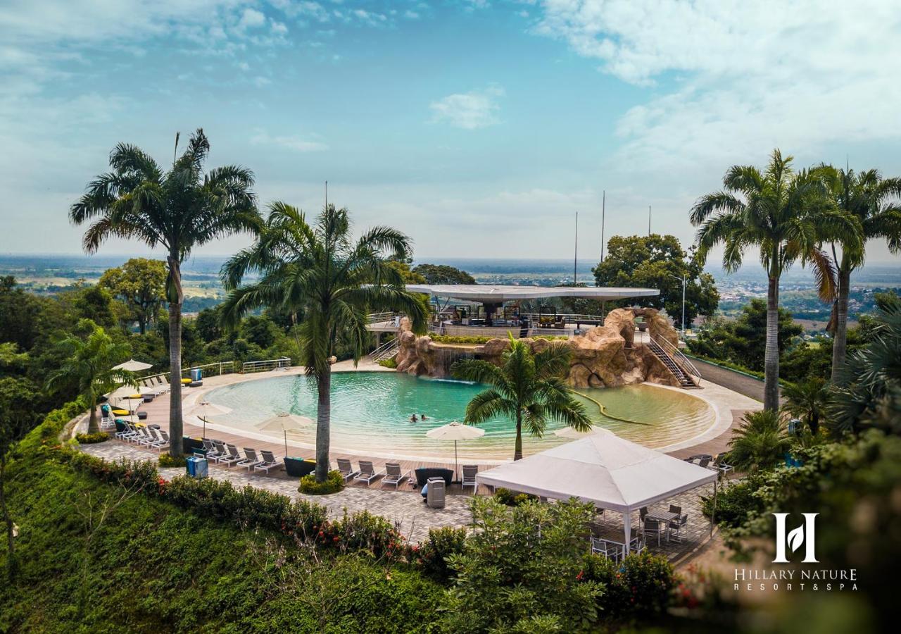 Hillary Nature Resort & Spa All Inclusive Arenillas Exterior photo