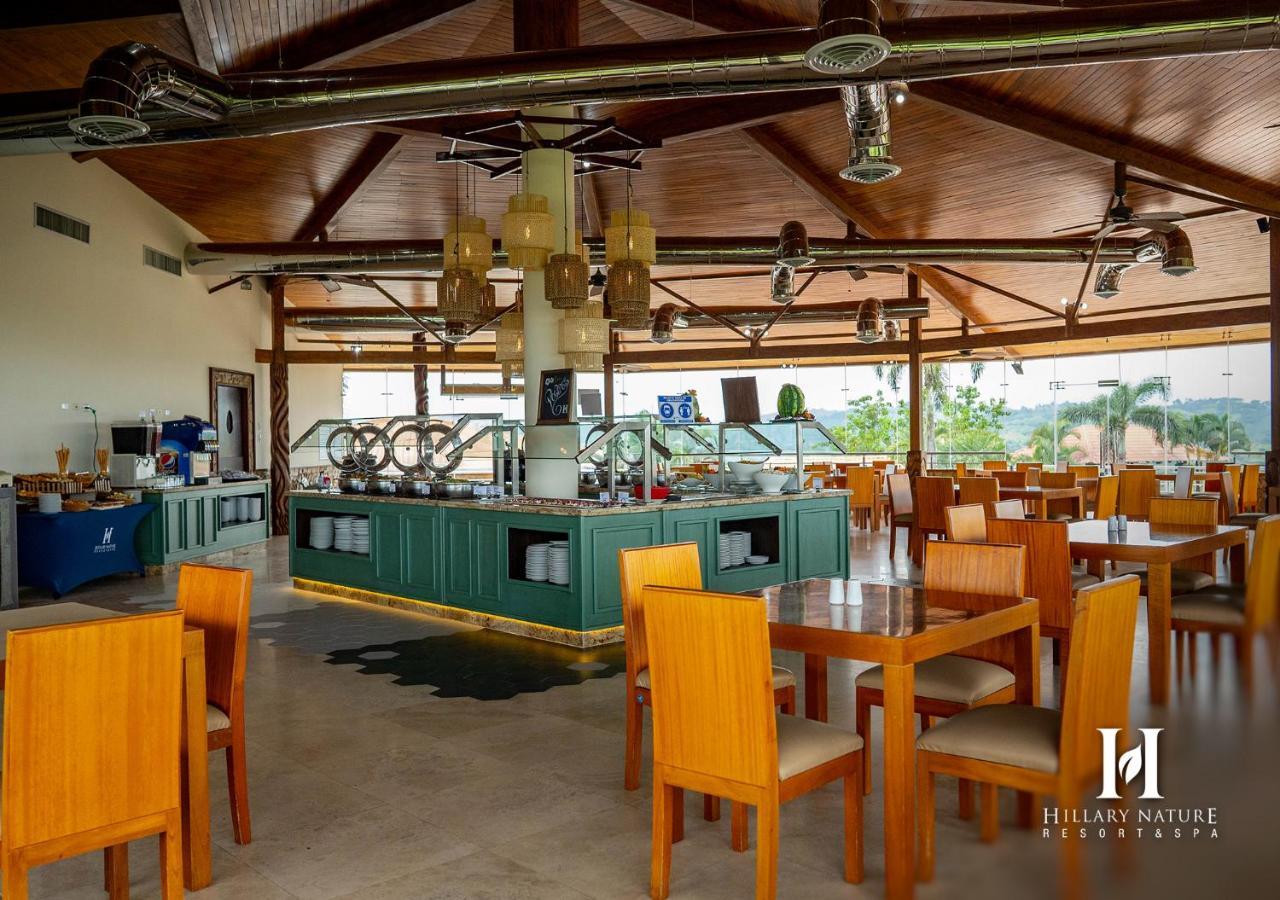 Hillary Nature Resort & Spa All Inclusive Arenillas Exterior photo