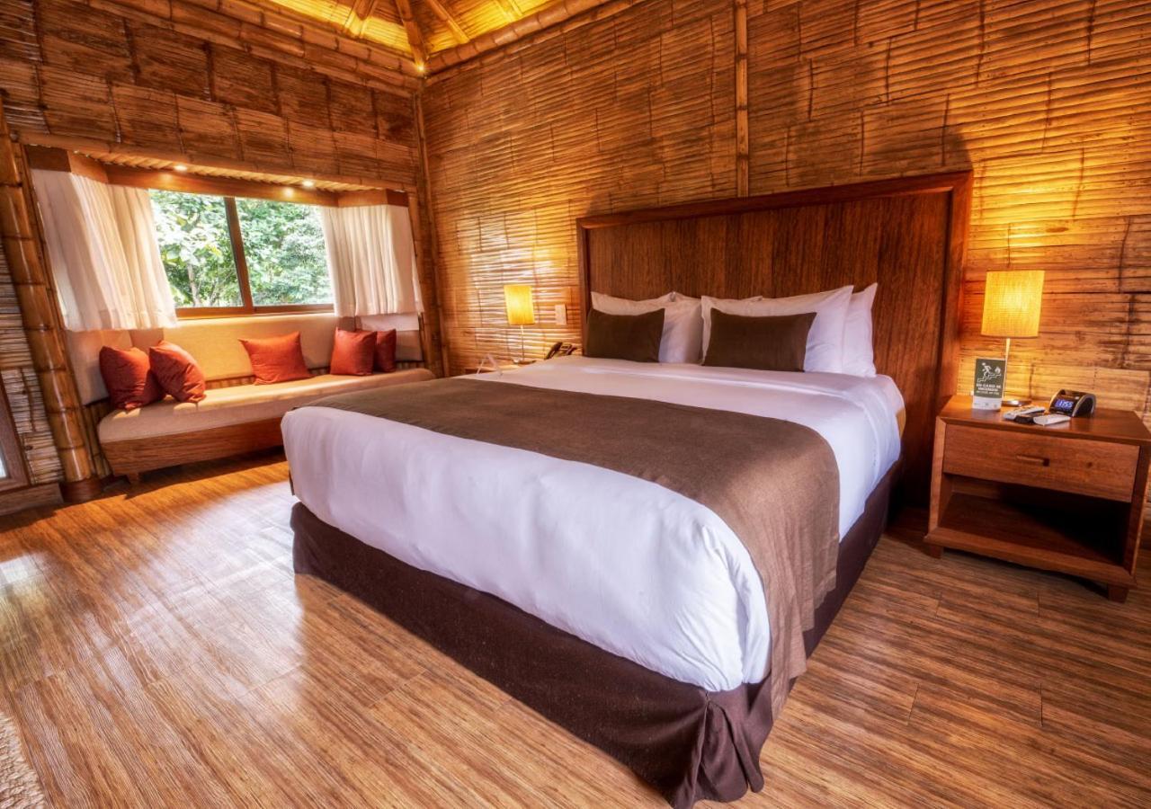 Hillary Nature Resort & Spa All Inclusive Arenillas Exterior photo