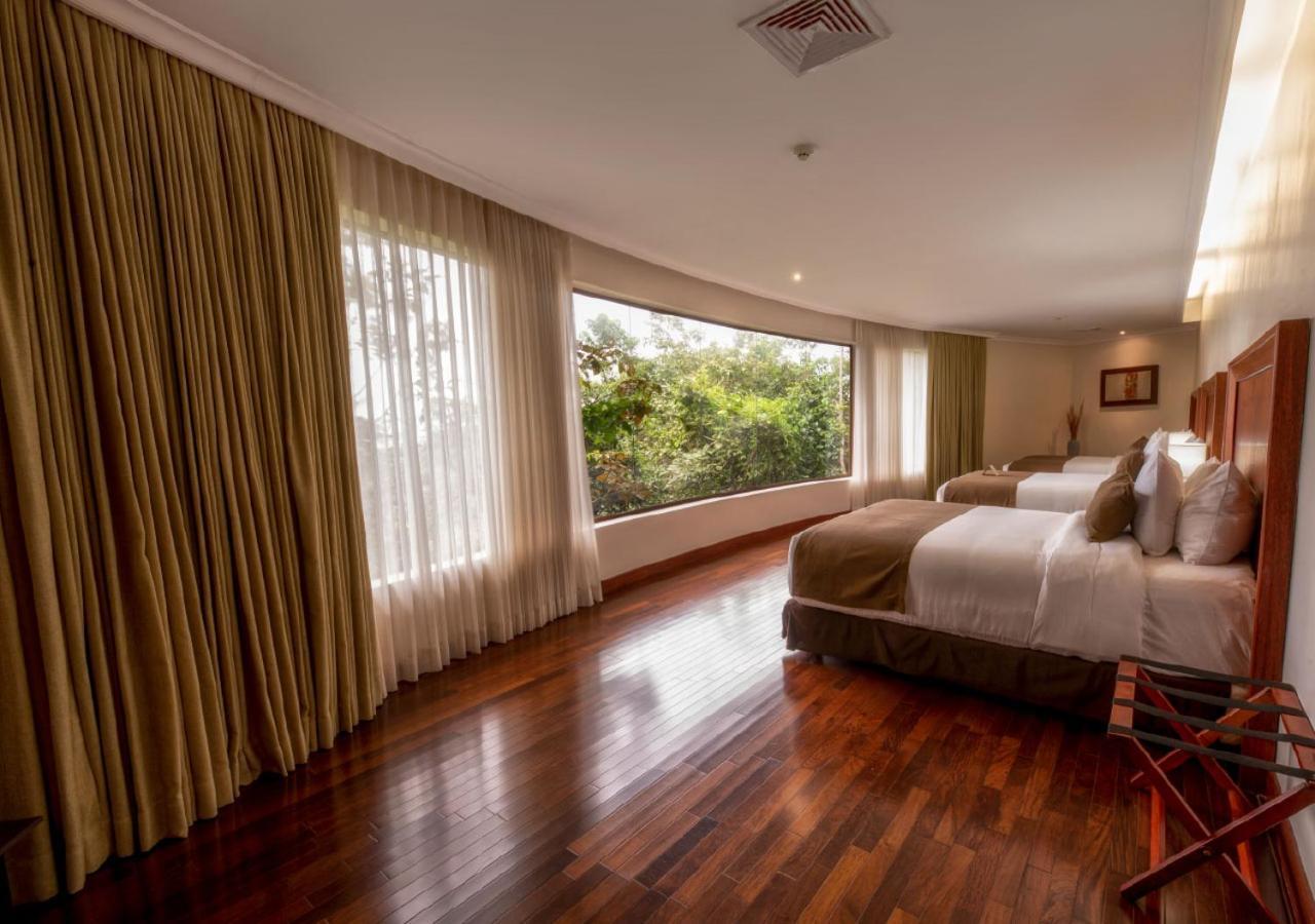 Hillary Nature Resort & Spa All Inclusive Arenillas Exterior photo
