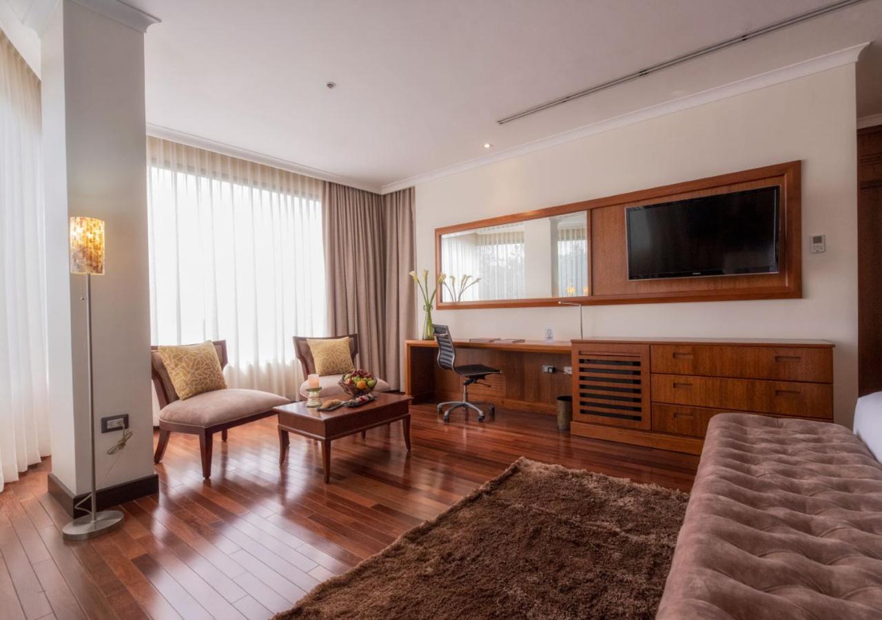 Hillary Nature Resort & Spa All Inclusive Arenillas Exterior photo