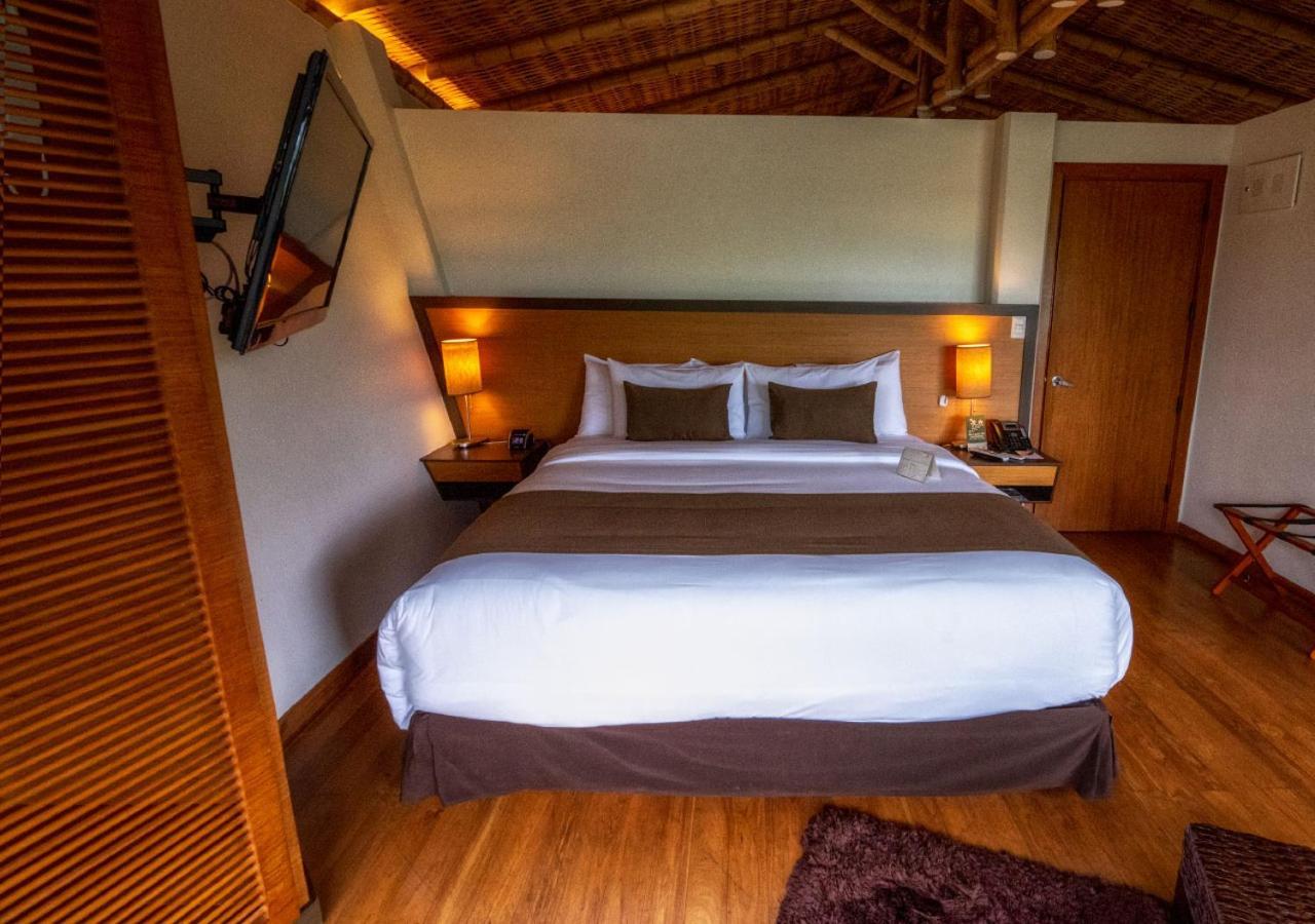 Hillary Nature Resort & Spa All Inclusive Arenillas Exterior photo