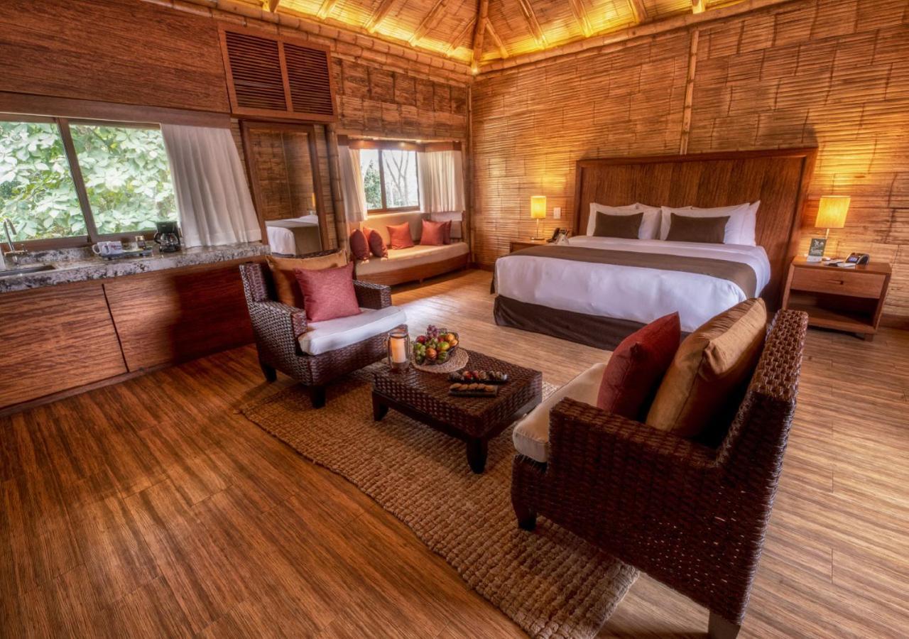 Hillary Nature Resort & Spa All Inclusive Arenillas Exterior photo