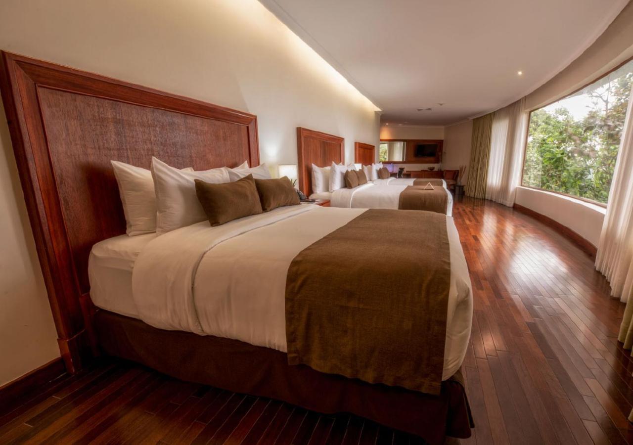 Hillary Nature Resort & Spa All Inclusive Arenillas Exterior photo