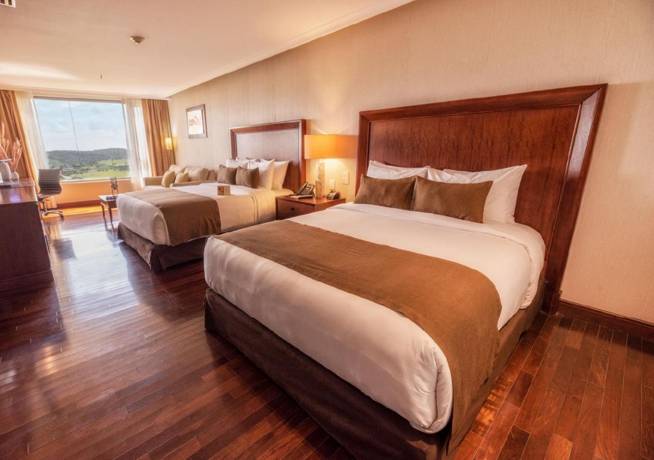 Hillary Nature Resort & Spa All Inclusive Arenillas Exterior photo