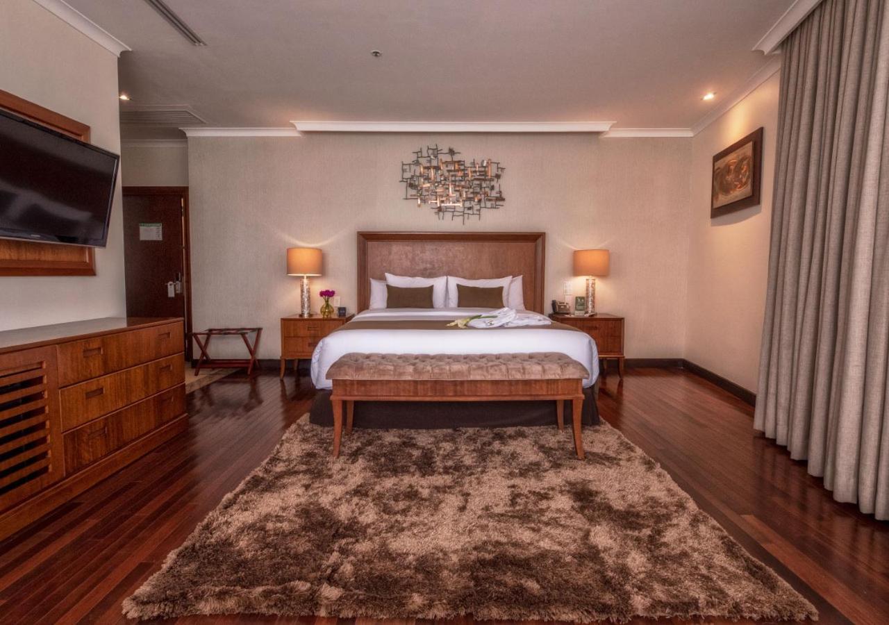 Hillary Nature Resort & Spa All Inclusive Arenillas Exterior photo